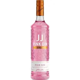Джин JJ Whitley Pink Gin 38% 0.7 л