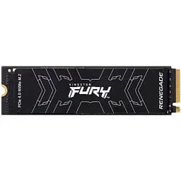 SSD накопичувач Kingston Fury Renegade 1 TB (SFYRS/1000G) [100615]