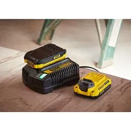 Зарядний пристрій для акумуляторів Stanley Fatmax V20, 4 А (SFMCB14-QW) - мініатюра 5