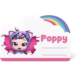 Іграшка-сюрприз Babycorns-E Лялька Кошеня (92108E) - мініатюра 11