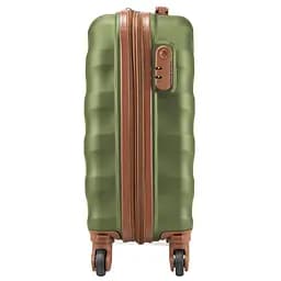 Валіза Semi Line 20 дюймів (S) дюймів (S) Green (T5710-1) - мініатюра 5
