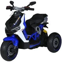 Дитячий електромобіль-мотоцикл Bambi Racer M 5744EL-4 до 30 кг