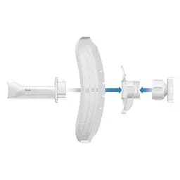 Точка доступу Wi-Fi Ubiquiti (LBE-M5-23) - мініатюра 5