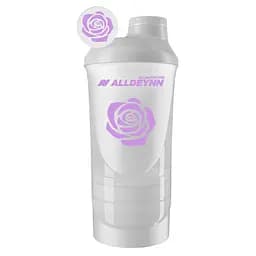 Шейкер Allnutrition Alldeynn Shaker 600 + 350 мл (1086-100-85-1435949-20)