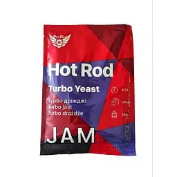 Турбо дріжджі Hot Rod Jam для фруктових браг, 69 г (до 25 л)