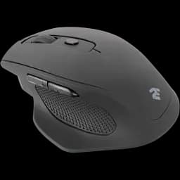 Миша бездротова 2E MF2010 Rechargeable Black (2E-MF2010WB)