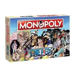 Настільна гра Winning Moves One Piece Monopoly