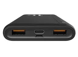 Універсальна мобільна батарея 10000 mAh QP15 Black 18 Вт Silicon Power teh0019638 - мініатюра 3