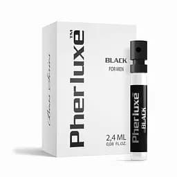Феромоны мужские Pherluxe Black for men 2,4 ml