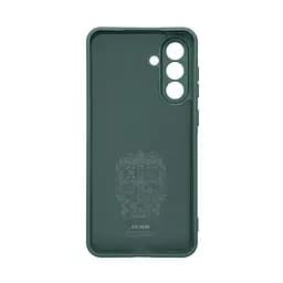 Чехол ArmorStandart ICON для Samsung A26 5G с защитой камеры, темно-зеленый (ARM82184) - мініатюра 2