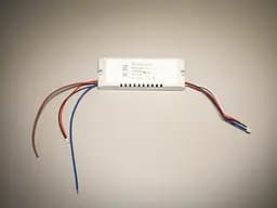 Блок питания для светодиодных люстр 120W