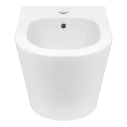 Біде підвісне Qtap Swan QT16555378W, Білий - мініатюра 2