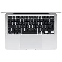 Ноутбук Apple MacBook Air 15" M5 16/512GB Silver 2026 (MDV94) [160452] - мініатюра 2