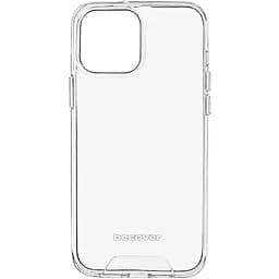 Чохол-накладка BeCover Space Case для Apple iPhone 15 Pro Max Transparancy (709939) - мініатюра 2