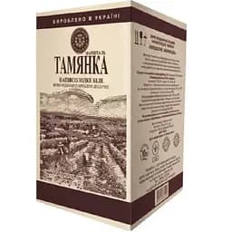 Вино КВЗ Тамянка Марінталь столове напівсолодке біле 13% 10 л