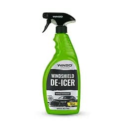 Розморожувач скла Windshield De-Icer 750 мл Winso
