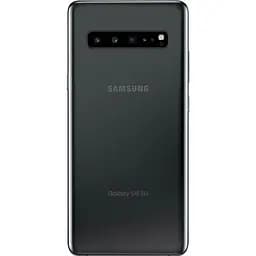 Смартфон Samsung Galaxy S10 5G 8/512Gb Majestic Black (SM-G977N) [1sim, Exynos] - мініатюра 2