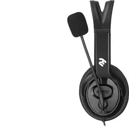 Гарнітура для ПК 2E CH13 Over-Ear 3.5 мм / 2 x 3.5 мм (2E-CH13SJ) - мініатюра 4
