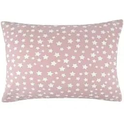 Наволочки Iris Home Serya ранфорс 70х50 см розовые 2 шт. (svt-2000022319508)