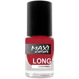 Лак для ногтей Maxi Color Long Lasting тон 083, 6 мл
