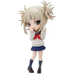 Фигурка Q posket Моя Геройская Академия Химико Тога My Hero Academia Himiko Toga ver.B 14 см BS A MHA HT B