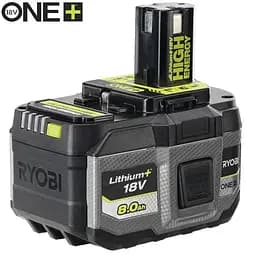 Аккумулятор ONE+ RB1880T High Energy Lithium+ 18В 8А·час Ryobi hoz0014313