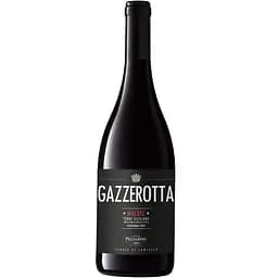 Вино Carlo Pellegrino Gazzerotta Malbec IGT Terre Siciliane сухое красное 0.75 л