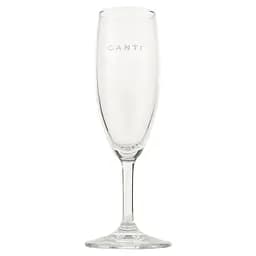 Ігристе вино Canti Prosecco Millesimato, 11%, 0,75 л + 2 келихи, в подарунковій упаковці - мініатюра 3