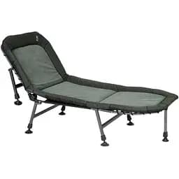 Ліжко розкладушка M-Elektrostatyk L14 коропова рибальське навантаження 100 кг