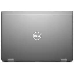 Ноутбук Dell Latitude 7450 2-in-1cu процесором Intel Core Ultra 7 165U pana la 4.9GHz, 14", Full HD+, IPS, сенсорний, 32GB LPDDR5x, 1TB SSD, Intel® графікою, Windows 11 Pro, сріблястий, - мініатюра 8