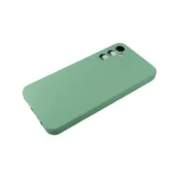 Чохол до мобільного телефона Dengos Soft Samsung Galaxy A24 (mint) (DG-TPU-SOFT-25) - мініатюра 4