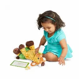 Плюшеве малятко-жираф Melissa&Doug (MD30452) - мініатюра 6
