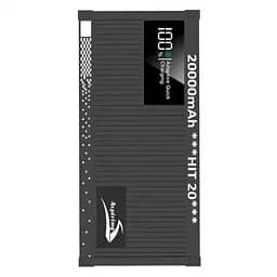 Батарея універсальна Aspiring Hit 20 20000mAh PD/22.5W (PPHT.H02) - мініатюра 2
