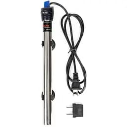 Обогреватель для аквариума Yee YSH-200 металлический 30 см 200 Вт