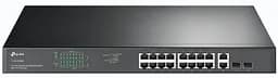 Комутатор мережевий TP-Link TL-SG1218MP