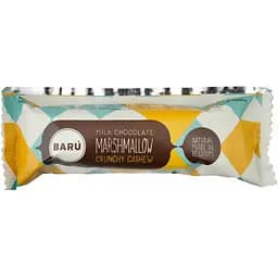 Маршмеллоу Baru Кранчи Кешью в молочном шоколаде, 30 г