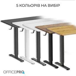 Геймерський стіл OfficePro ODE1470W (ODE1470W) - мініатюра 11