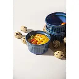 Уцінка. Набір форм для запікання Limited Edition Ramekin 180 мл 2 шт. в асортименті (23B-1130) - мініатюра 4