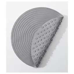 Килимок для душу 203.791.14 ТемноСірий - мініатюра 4