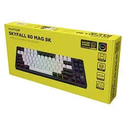 Клавіатура Hator Skyfall 80 MAG Ultima 8K Wireless Black/White (HTK3880UA) - мініатюра 7