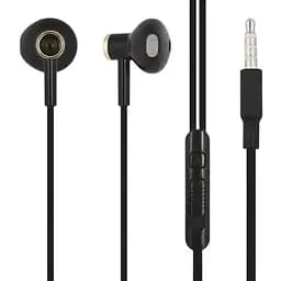 Навушники Hoco M47 Canorous із мікрофоном чорні