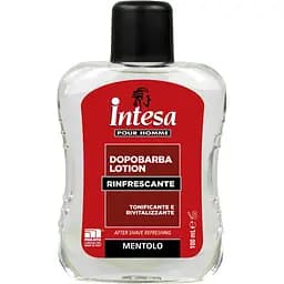 Лосьйон після гоління Intesa Pour Homme After Shave Glass Refreshing Menthol 100 мл