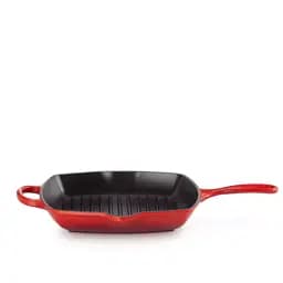Сковорода-гриль Le Creuset Square Grillet 26cm Cerise