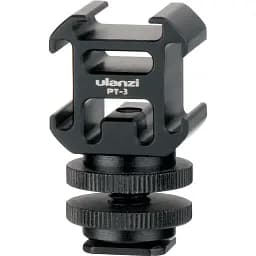 Потрійний адаптер холодний черевик Ulanzi PT-3S [79987]
