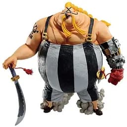 Фигурка Bandai Spirits One Piece Queen Ван Пис Куин 19 см BS OP QN