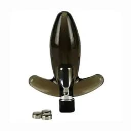 Seven Creations Ez Plug - Анальная пробка с вибропулей Seven Creations DEL8687 96696