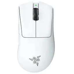 Мышь Razer DeathAdder V3 PRO Wireless White (RZ01-04630200-R3G1)