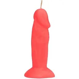 Свеча Love Flame - Little Guy Red Fluor, CPS06-Red