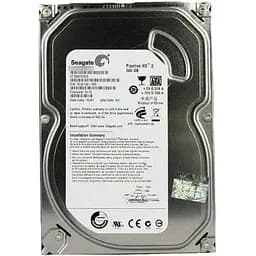 Жесткий диск Seagate Pipeline, SATA2, 8 Мб, 5900 об/мин 3.5" 500Gb (ST3500312CS) (Refurbished)