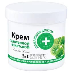 Крем для обличчя та тіла Домашний Доктор з центелою азіатською, 250 мл